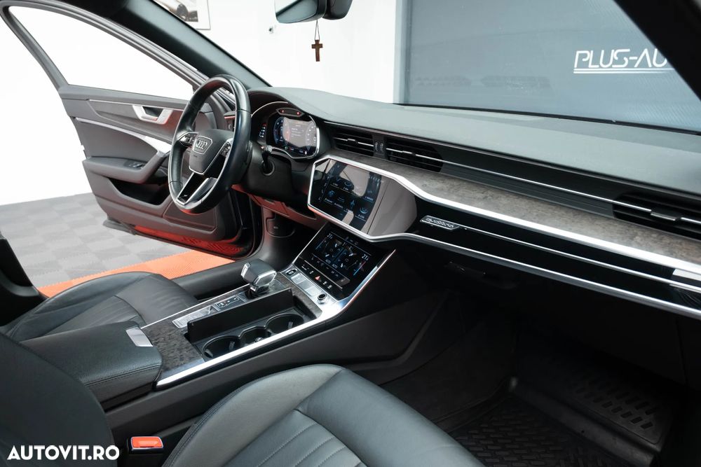 Audi A6 Avant 2.0 40 TDI quattro S tronic Basic - 24