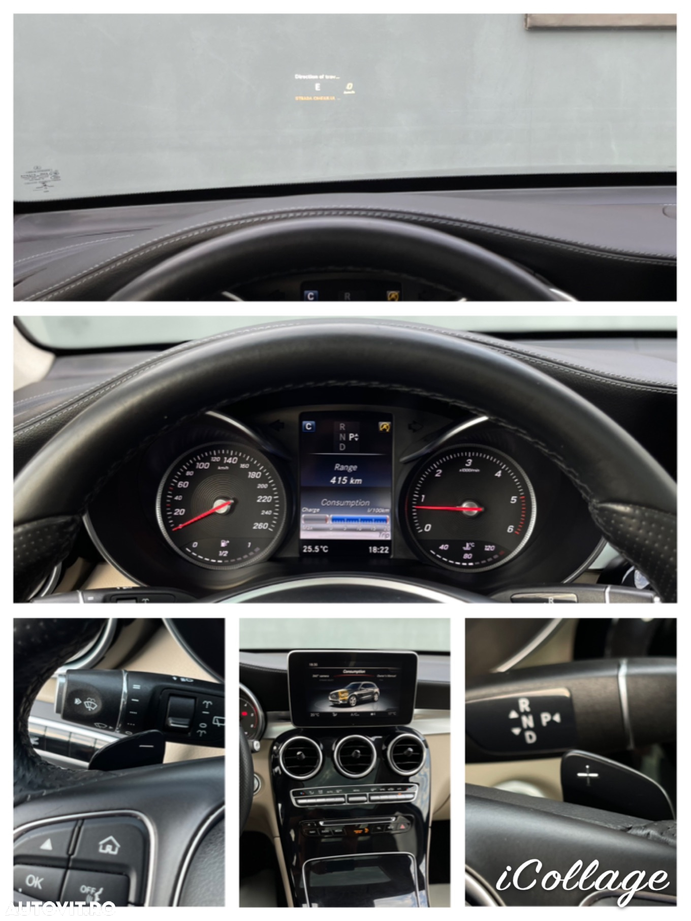 Mercedes-Benz GLC 220 d 4Matic 9G-TRONIC Exclusive - 6
