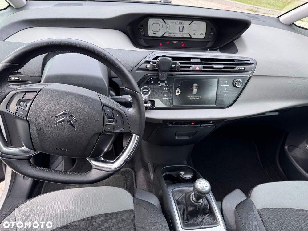 Citroën C4 Picasso - 11