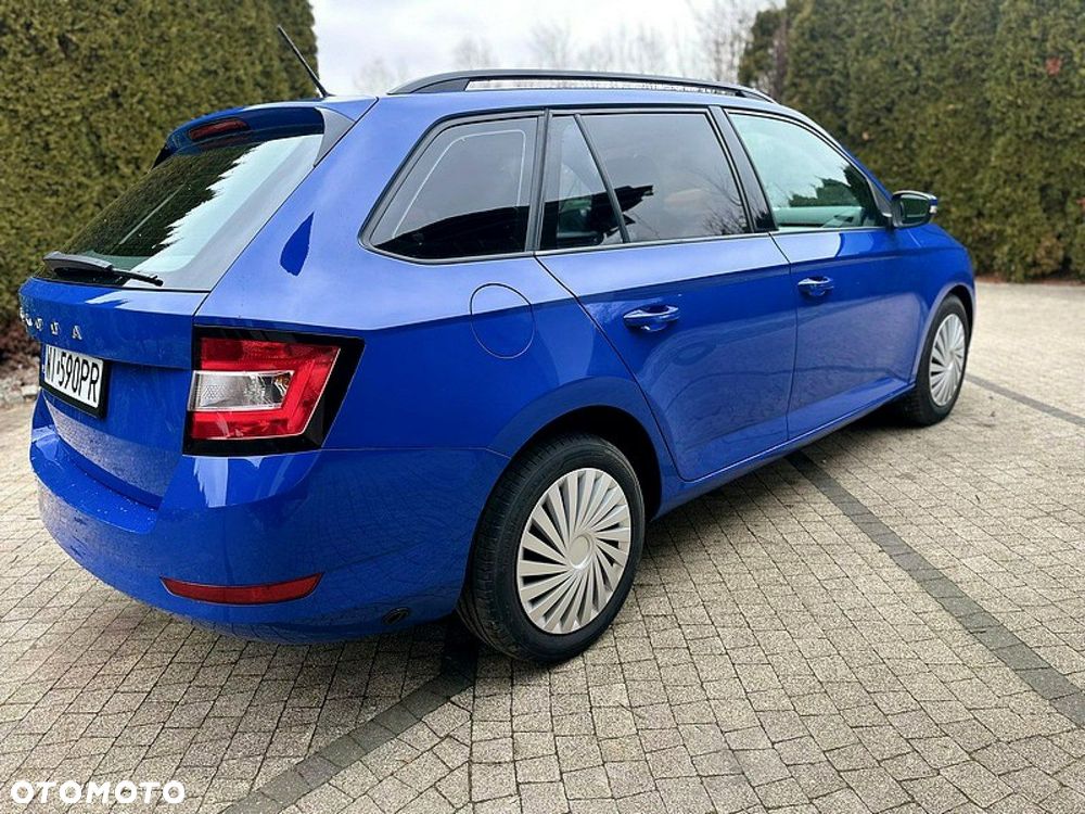 Skoda Fabia - 13