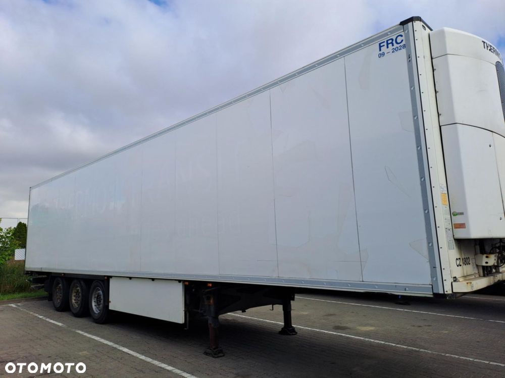 Schmitz Cargobull SKO Double Deck FP 45 ThermoKing SLXi 300 Multitemp - 3
