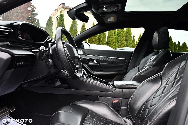 Peugeot 508 2.0 BlueHDi GT Line S&S EAT8 - 10