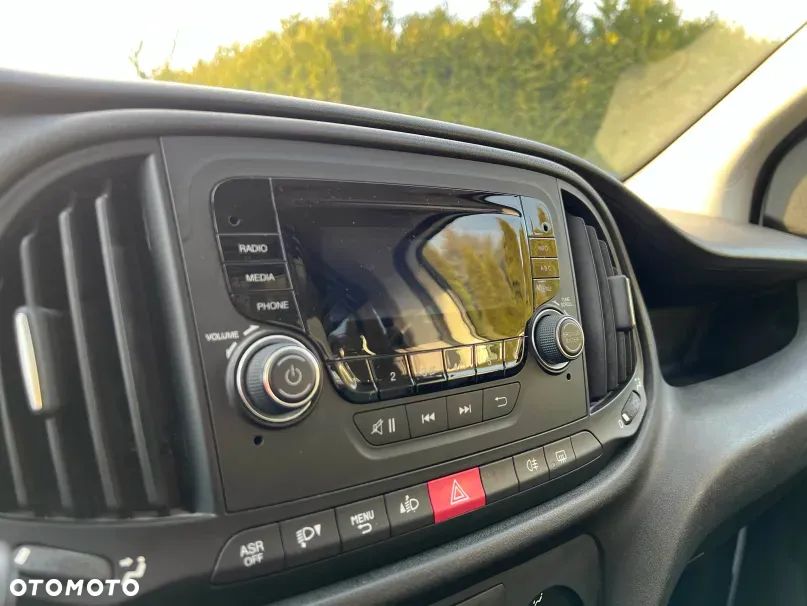 Fiat Doblo Cargo LKW S&S MAXI Basis - 25