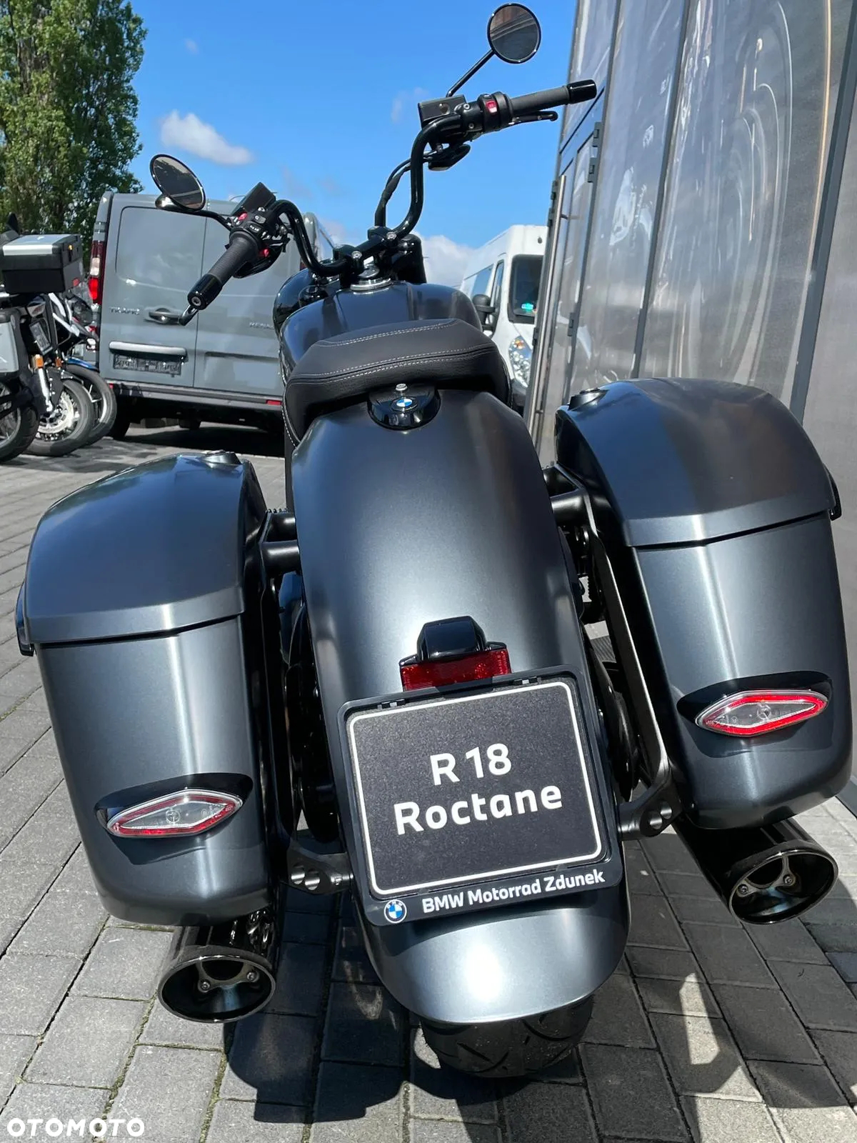 BMW R - 7