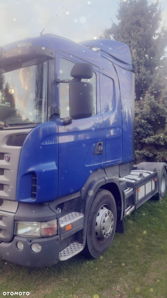 Scania R420 - 2