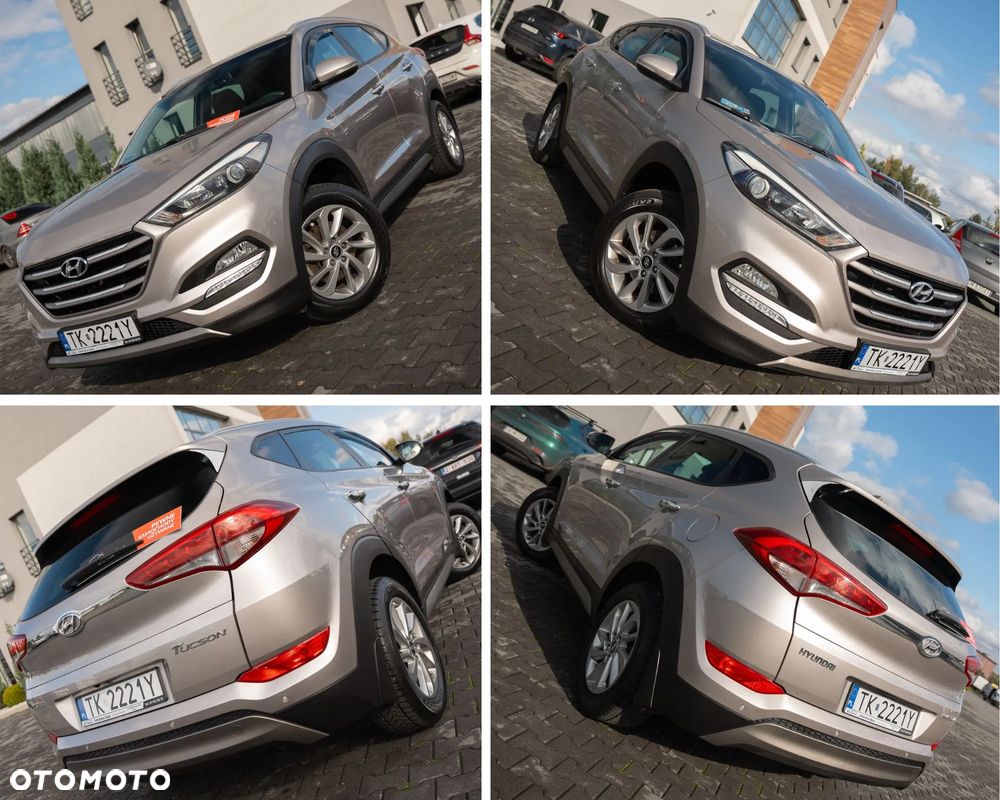 Hyundai Tucson 1.6 GDI BlueDrive Comfort 2WD - 18