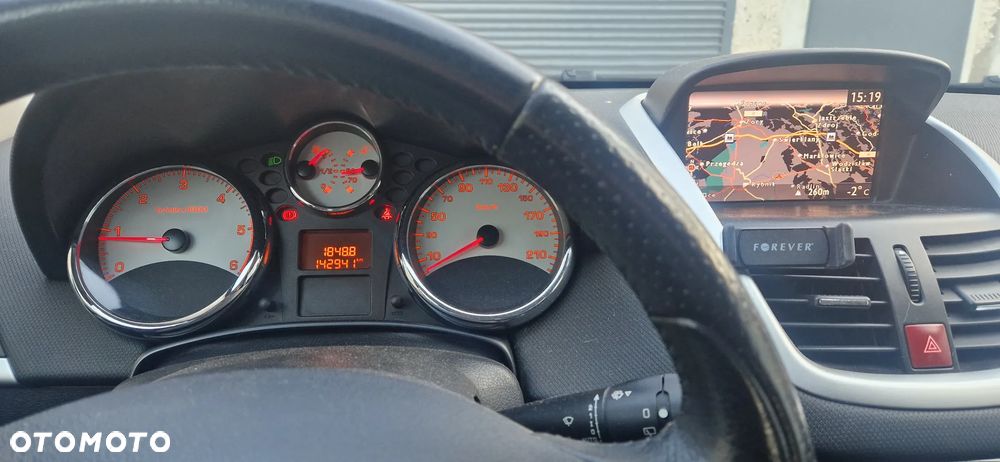 Peugeot 207 1.6 HDi Access - 9