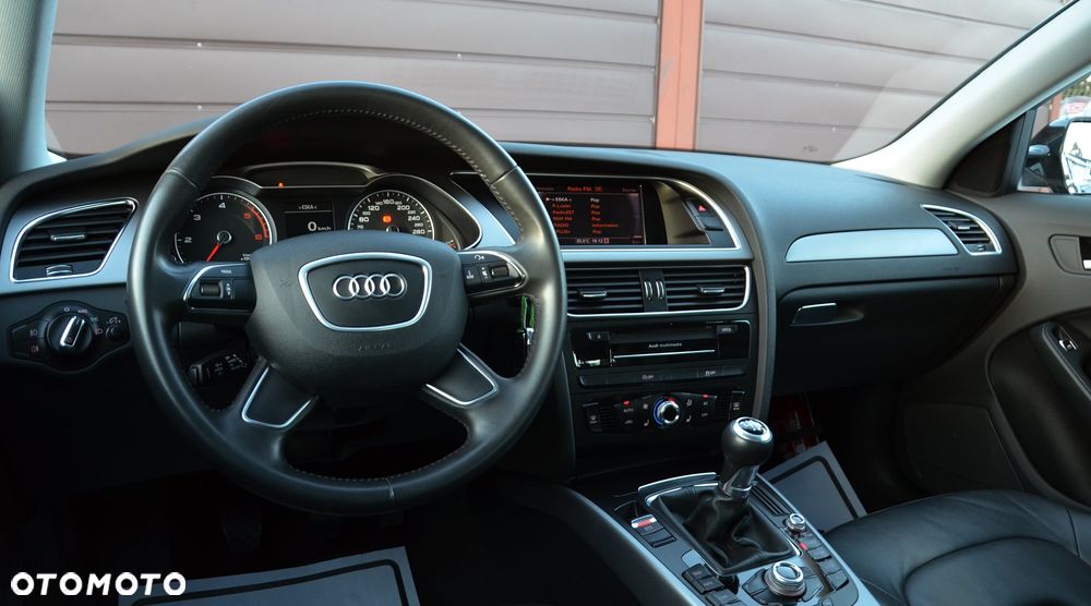 Audi A4 Avant 2.0 TDI e DPF Ambiente - 22