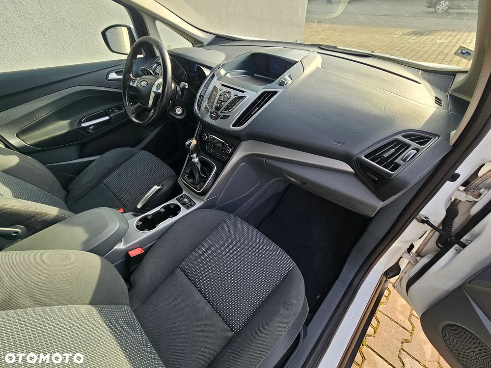 Ford Grand C-MAX 1.6 TDCi Start-Stop-System Champions Edition - 20