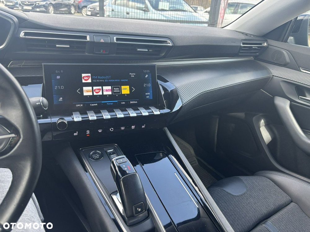 Peugeot 508 1.5 BlueHDi Allure Pack S&S EAT8 - 22