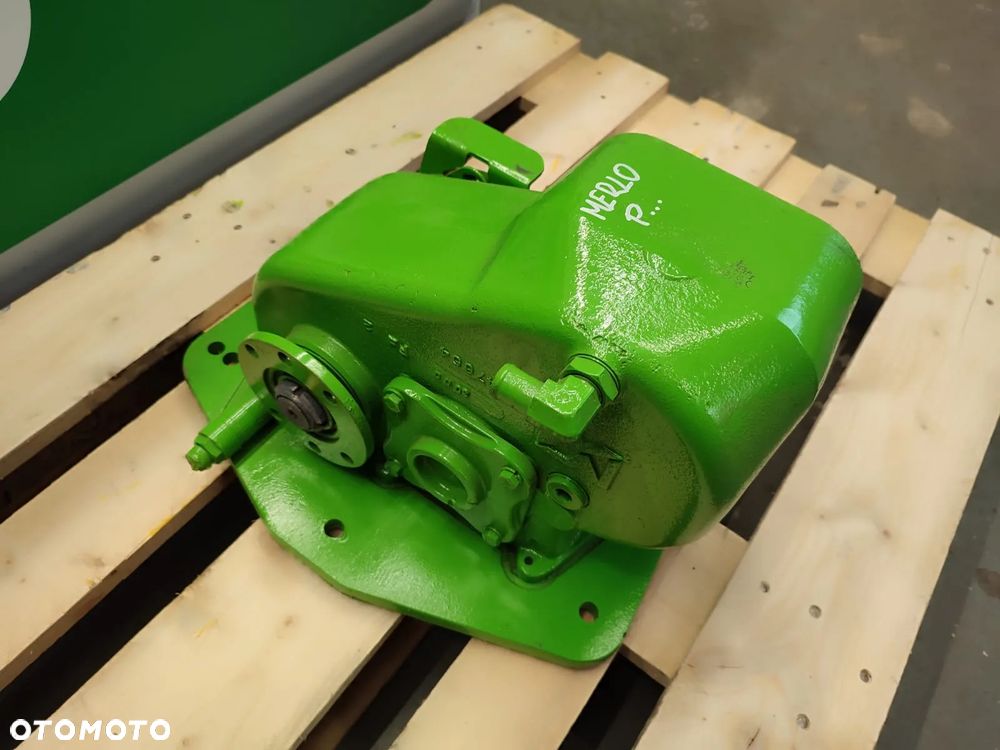 Skrzynia biegów  47654  Merlo P 36.10 - 2