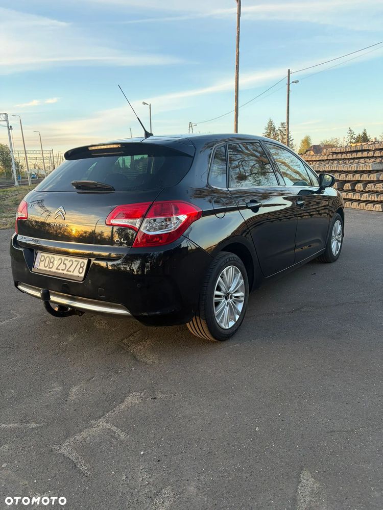 Citroën C4 HDi 115 Selection - 6