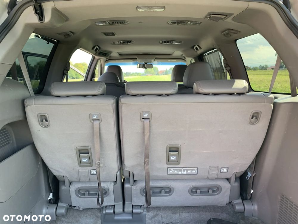 Honda Odyssey - 23