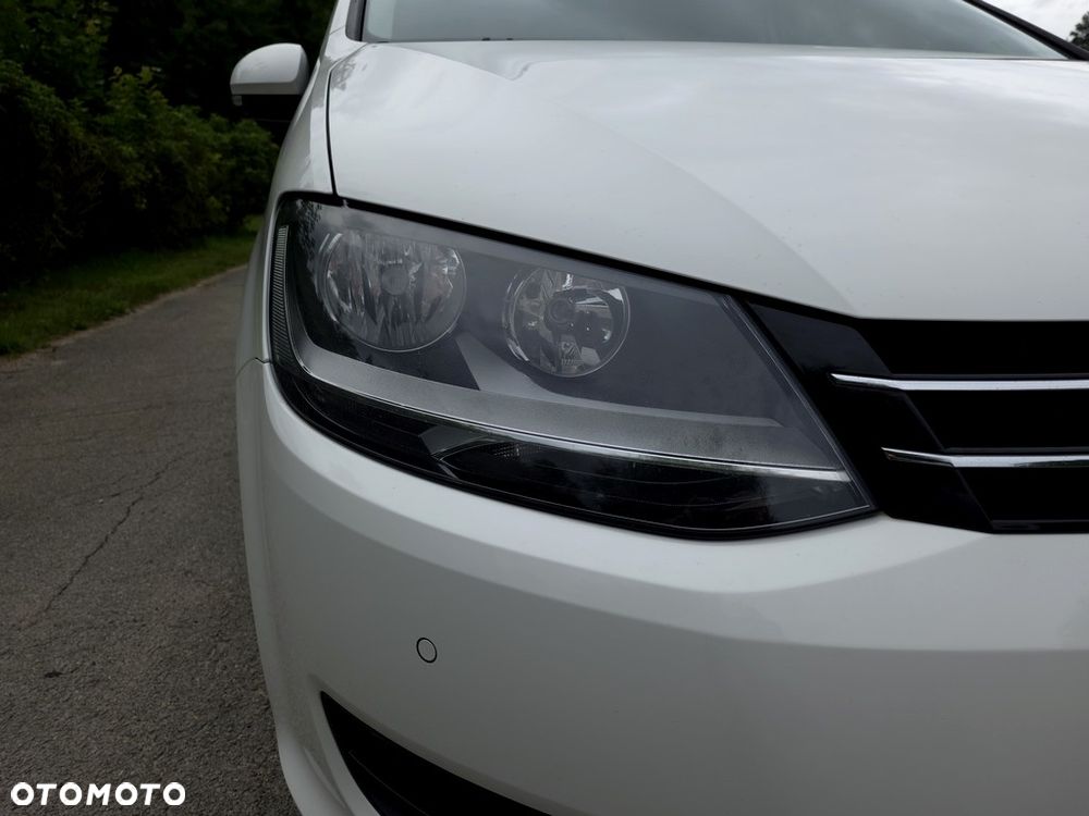Volkswagen Sharan 2.0 TDI Comfortline DSG - 2