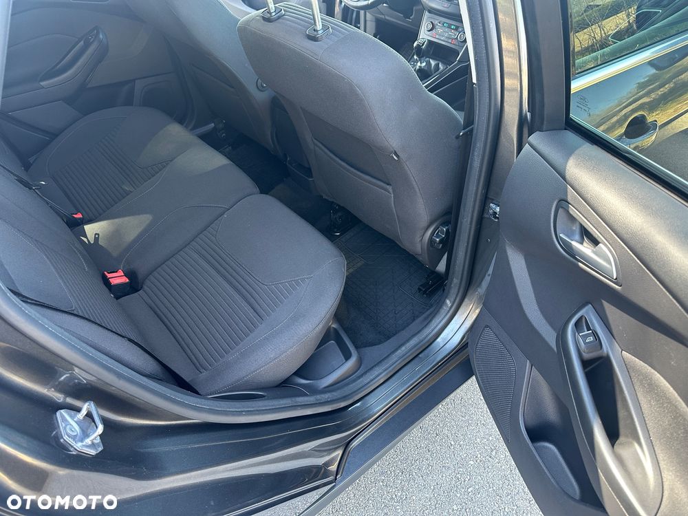 Ford Focus 1.5 TDCi ECOnetic 88g Start-Stopp-System Titanium - 22