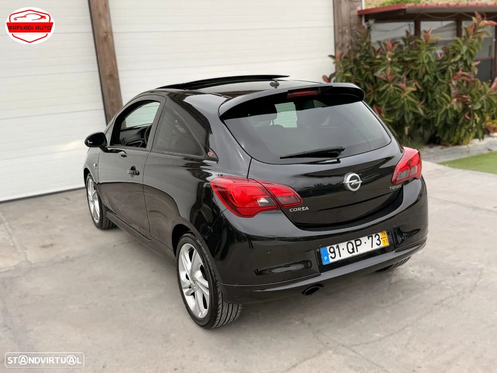 Opel Corsa 1.0 T GT - 7