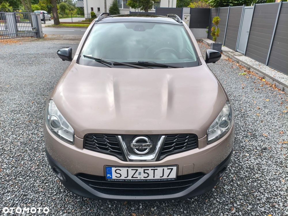 Nissan Qashqai 1.6 dCi 4 x 4 DPF Start/Stop tekna - 10