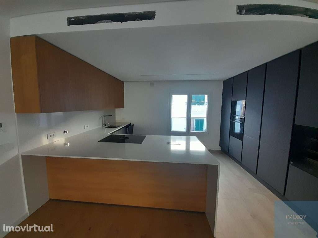 Fantástica Penthouse T3 perto da Praia da Parede, Cascais - Grande imagem: 5/29