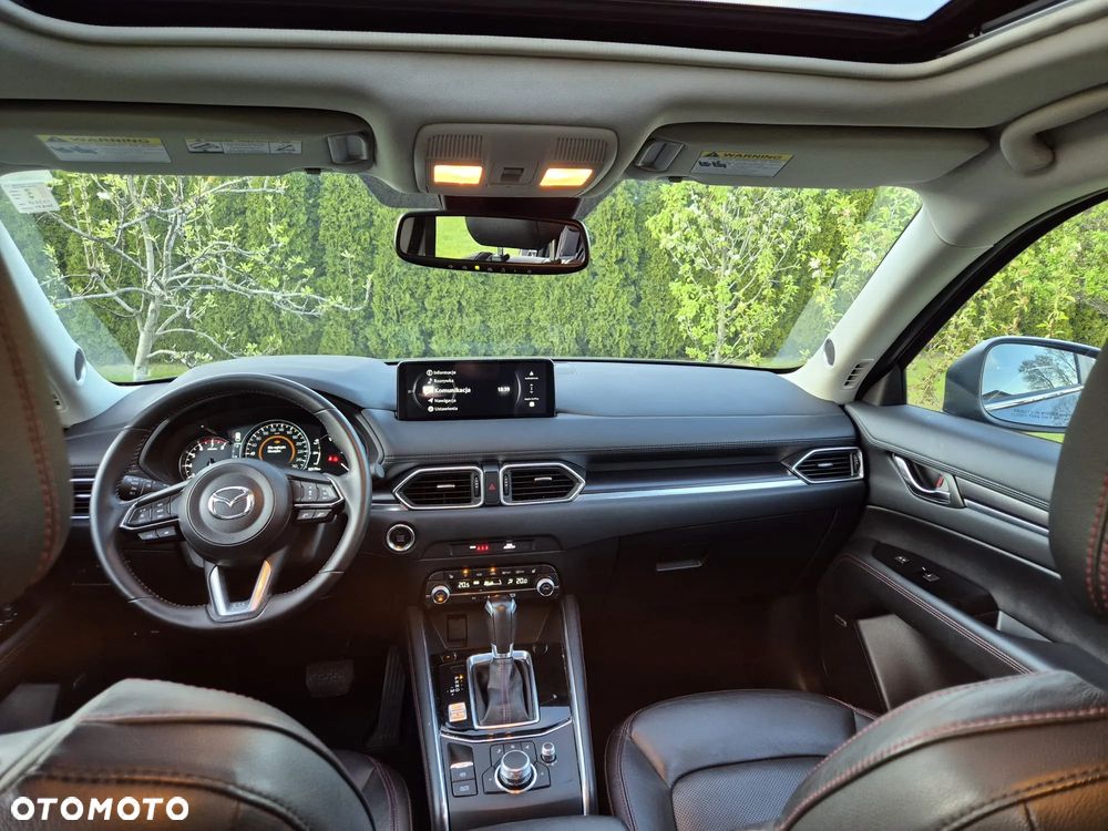 Mazda CX-5 SKYACTIV-G 194 Sports-Line Plus - 23
