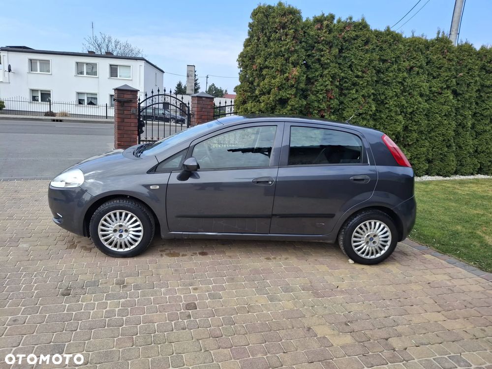 Fiat Punto - 4