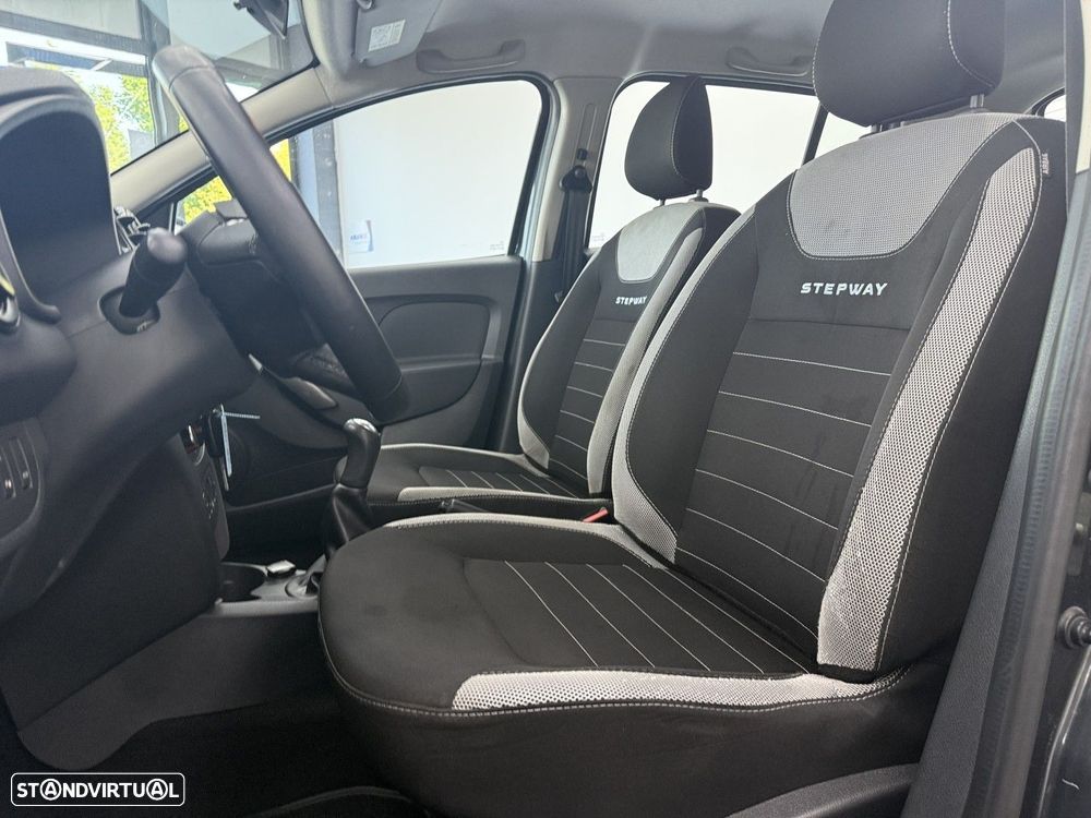Dacia Sandero 0.9 TCe SL Stepway of Life - 11