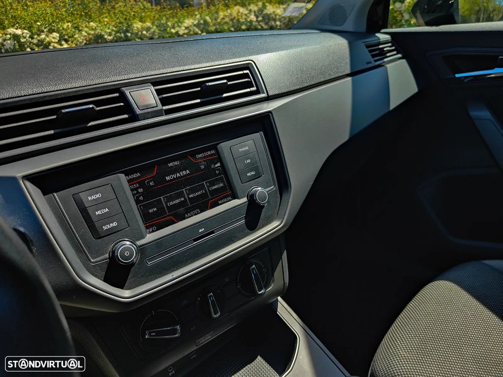 SEAT Ibiza 1.6 TDI Style - 33