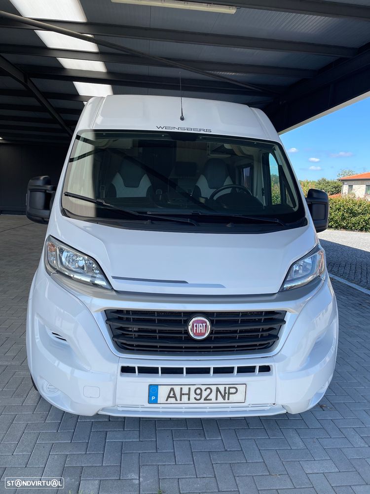 Weinsberg Carabus Carabus 600k - 3