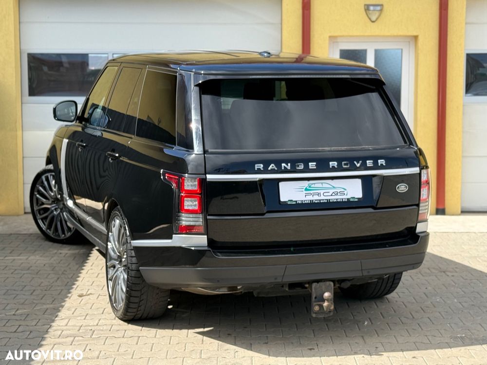 Land Rover Range Rover 3.0 I TDV6 HSE - 3