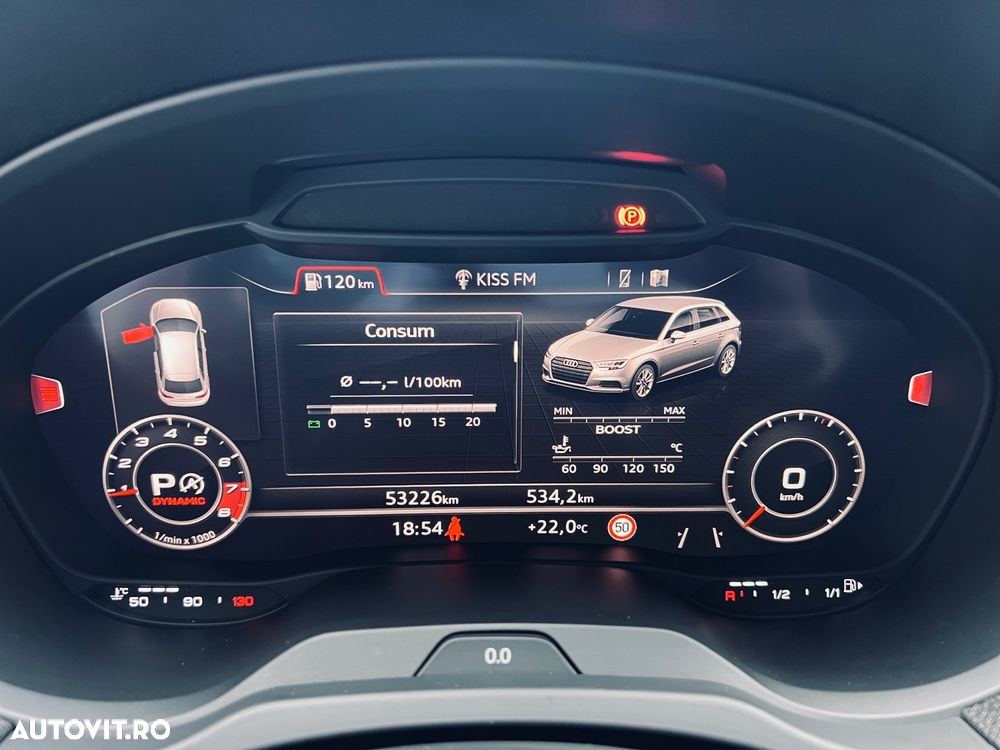 Audi S3 - 8