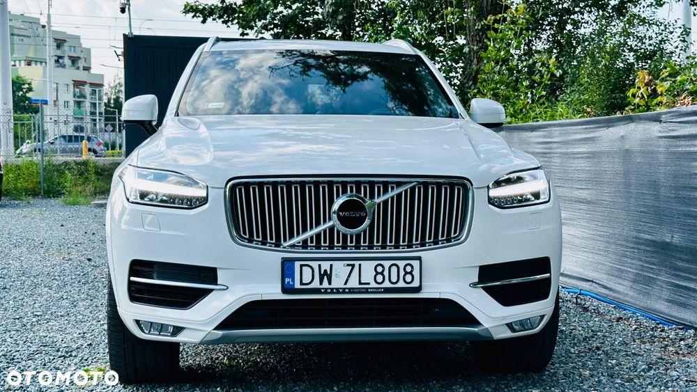 Volvo XC 90 D5 SCR AWD Inscription - 2