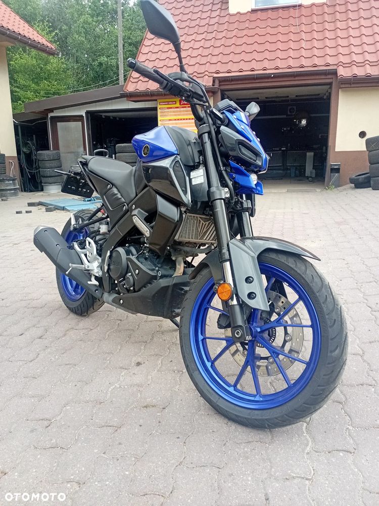 Yamaha MT - 1