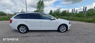 Skoda Octavia 2.0 TDI SCR Ambition