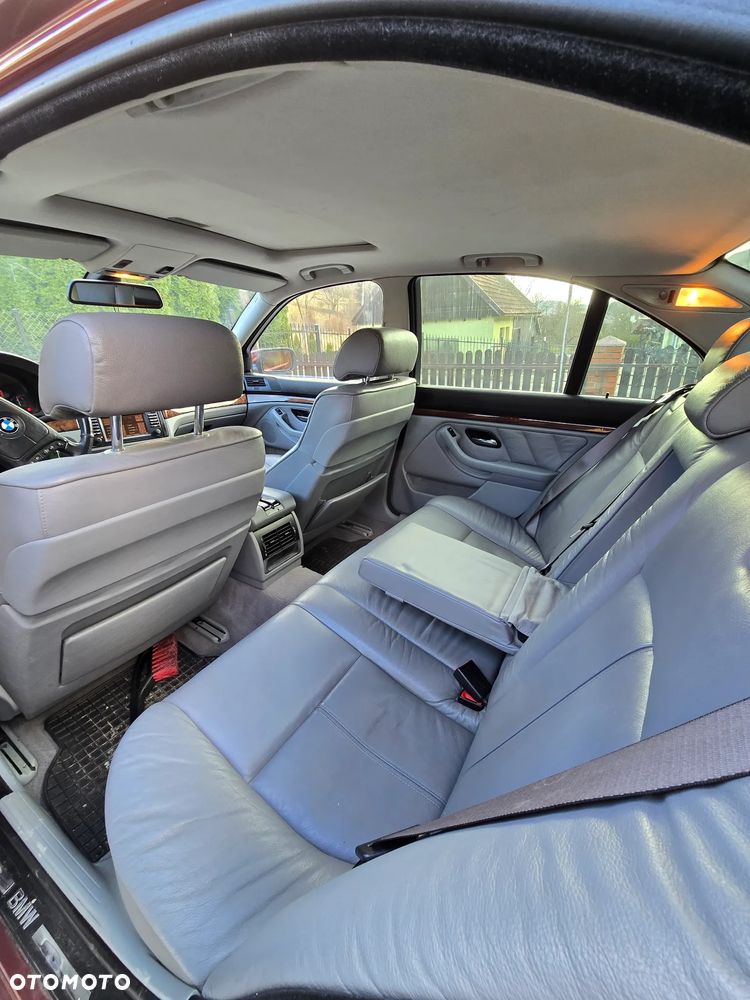 BMW Seria 5 - 6