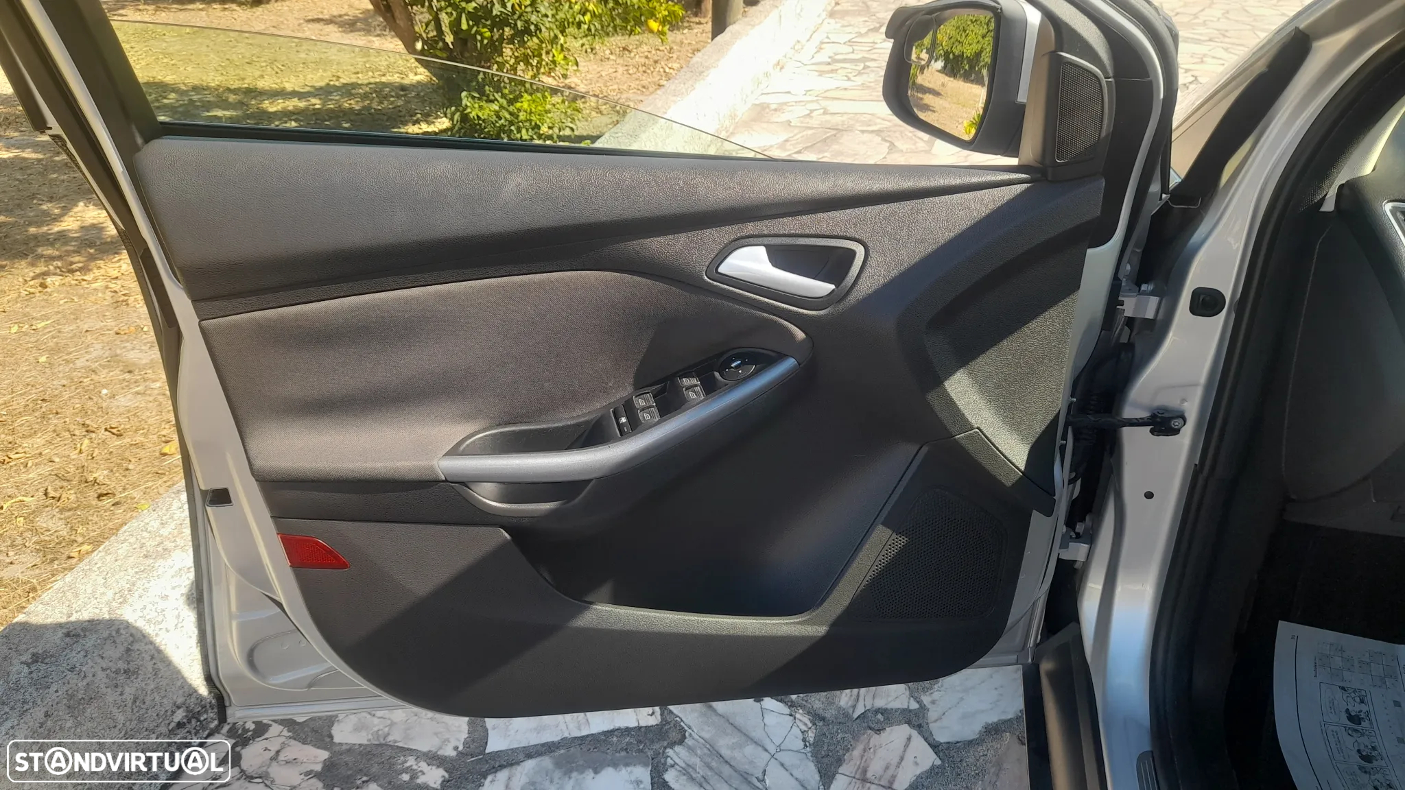 Ford Focus SW 1.6 TDCi Trend - 16
