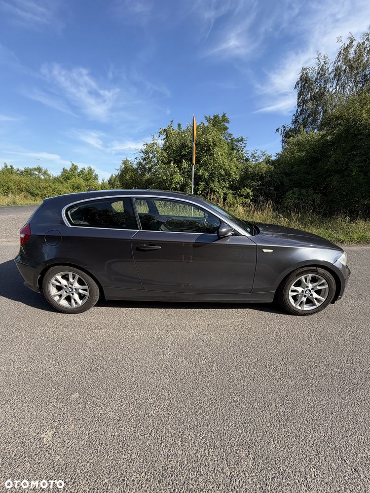 BMW Seria 1 - 2