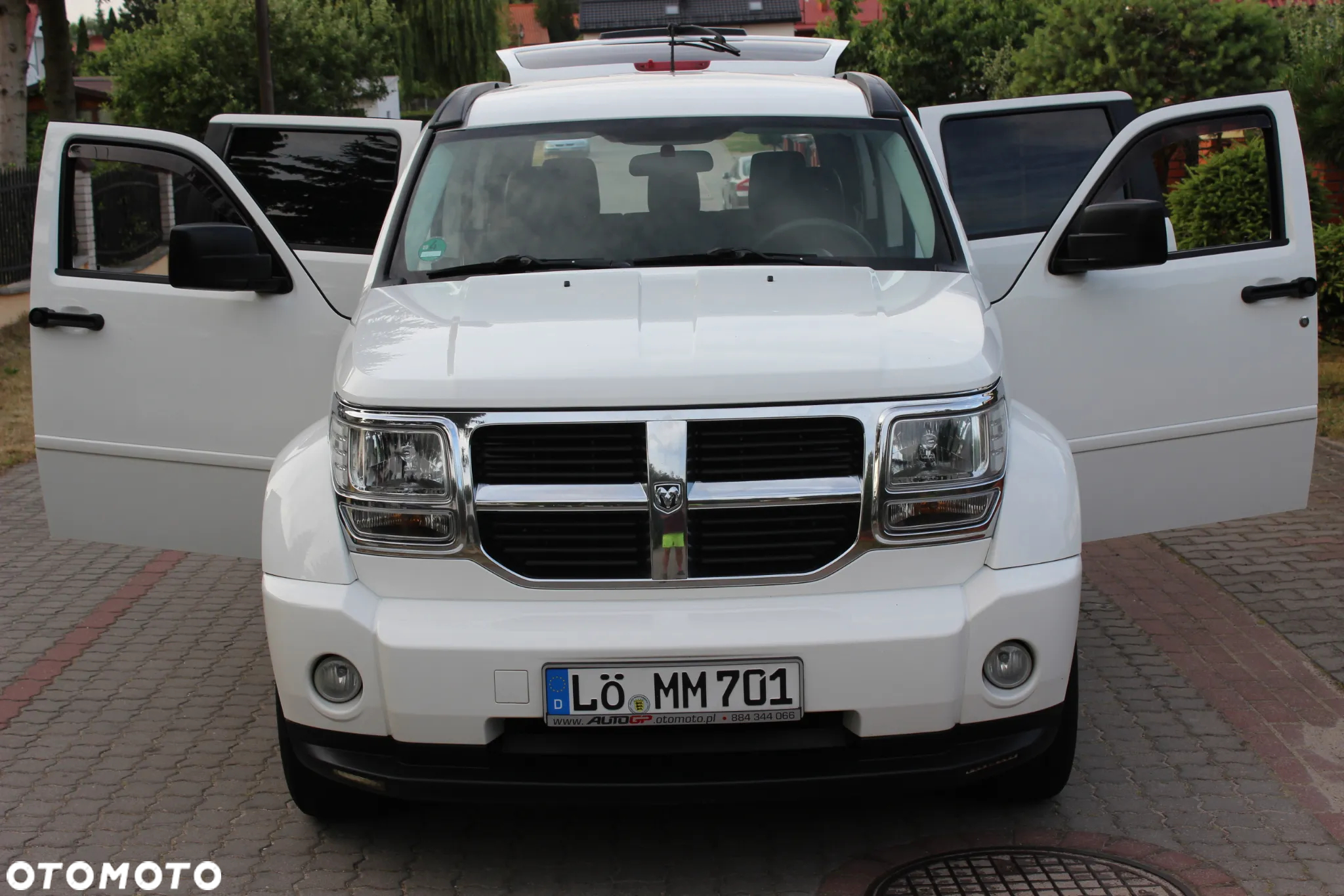 Dodge Nitro 2.8 CRD DPF SXT - 26