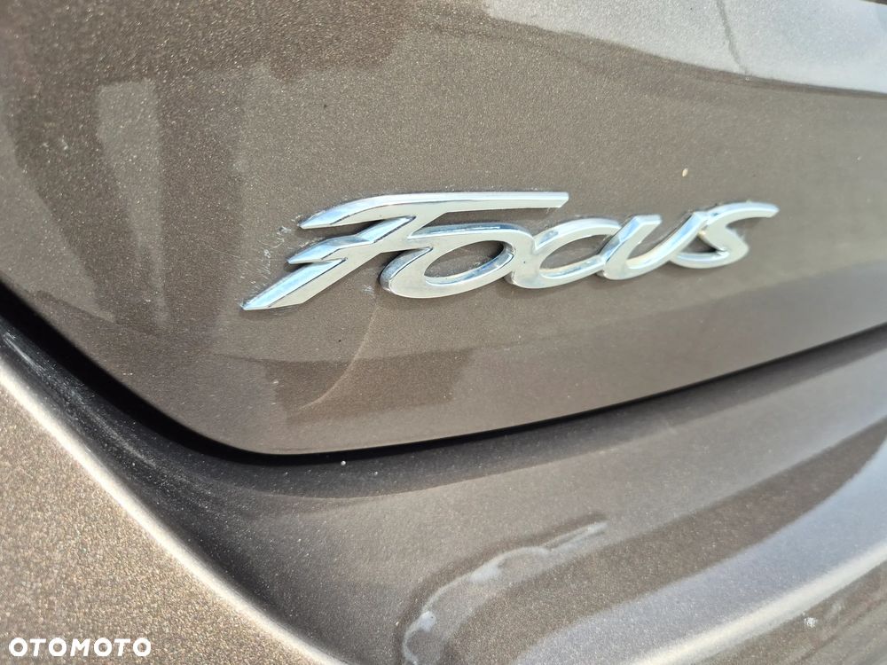 Ford Focus 1.6 Gold X - 19