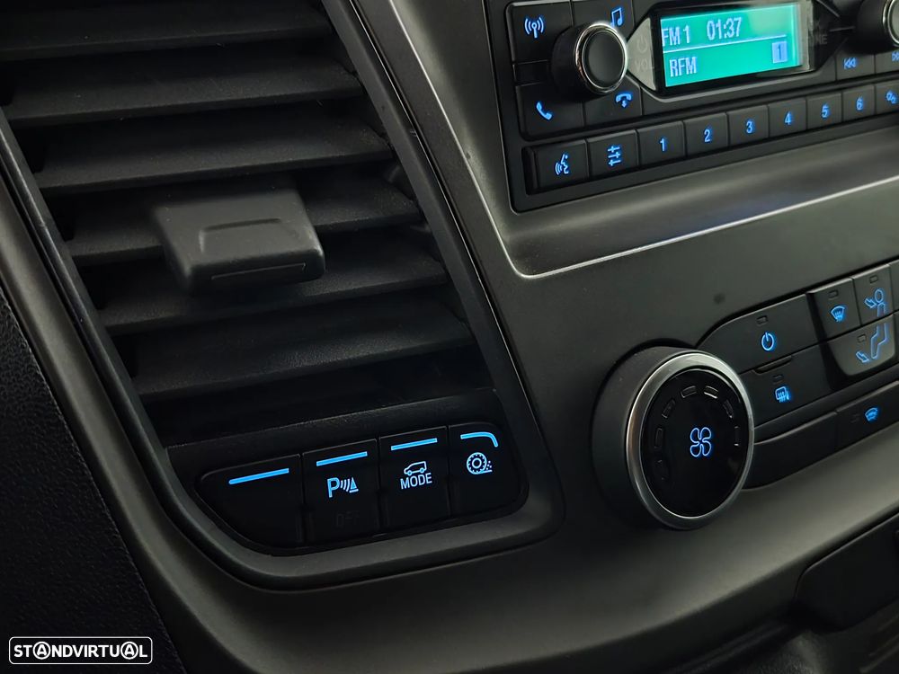 Ford Transit 2.0TDCI - 2023 | GARANTIA | NACIONAL - IVA - 100.000KM - 15