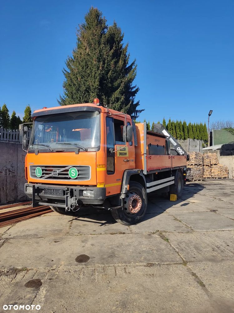 Volvo FL 180 HDS specjalny - 2