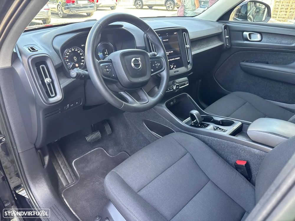 Volvo XC 40 1.5 T4 PHEV Inscription Expression - 9
