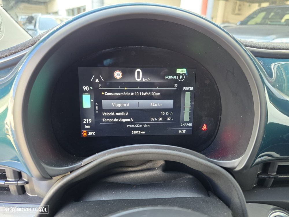 Fiat 500e 42 kWh - 17