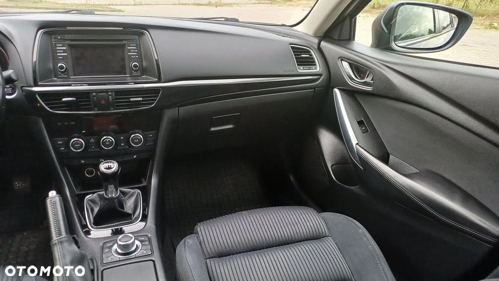 Mazda 6 SKYACTIV-D 150 i-ELOOP Prime-Line - 27