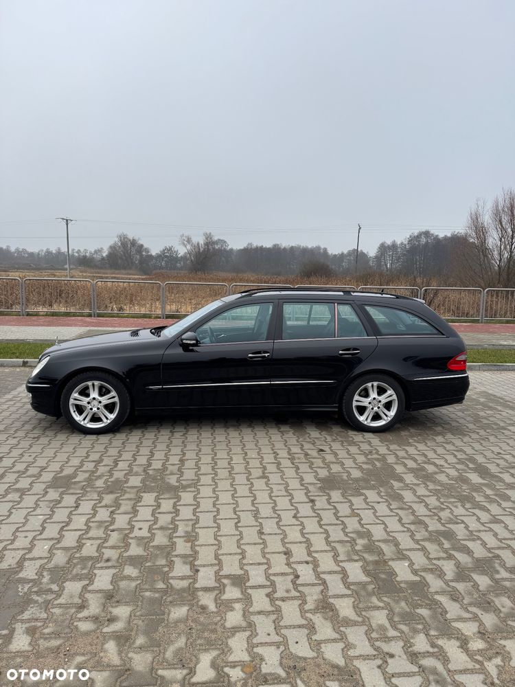 Mercedes-Benz Klasa E 320 CDI Avantgarde - 2