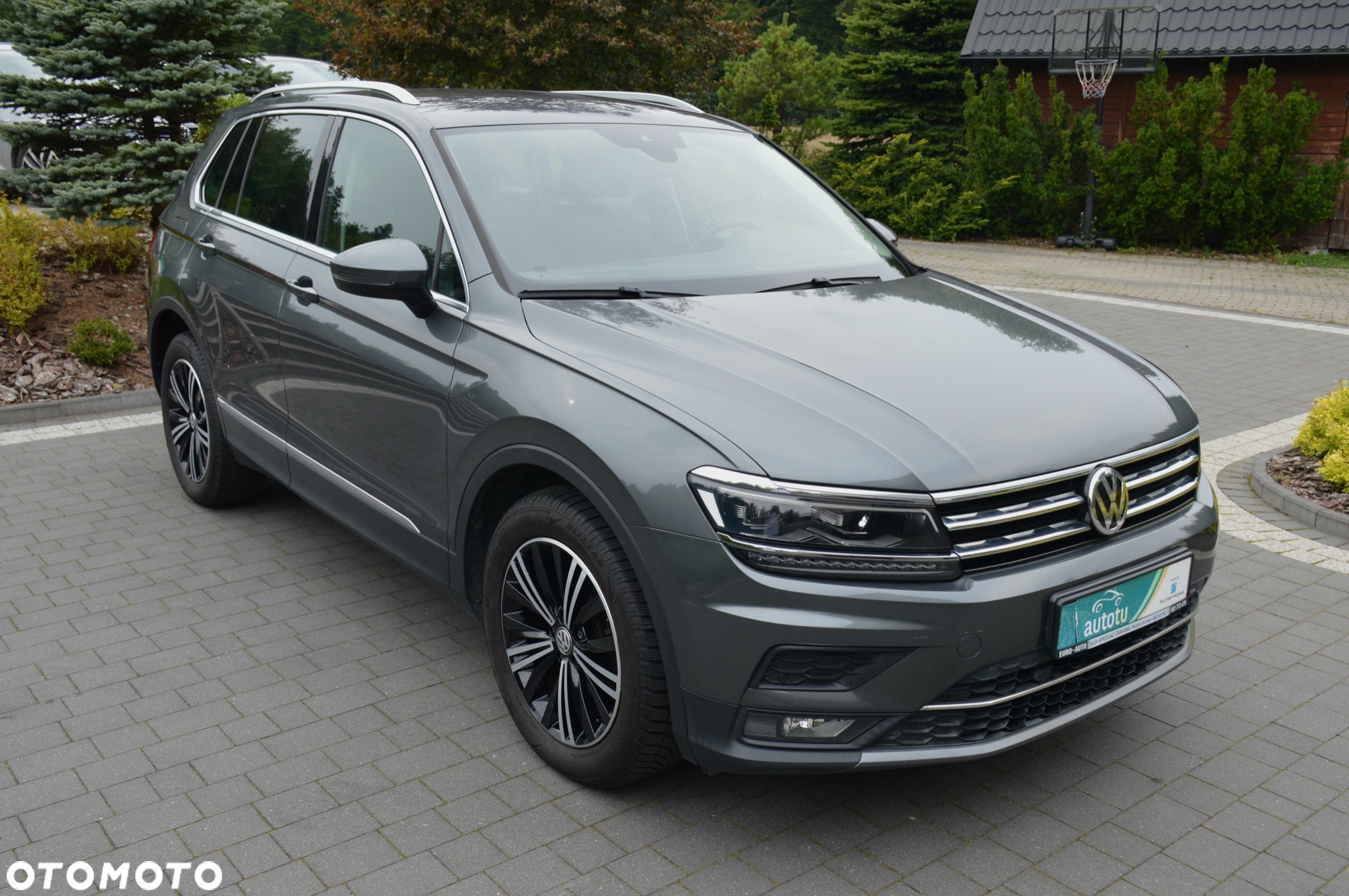 Volkswagen Tiguan 2.0 TDI BMT SCR Highline DSG - 10