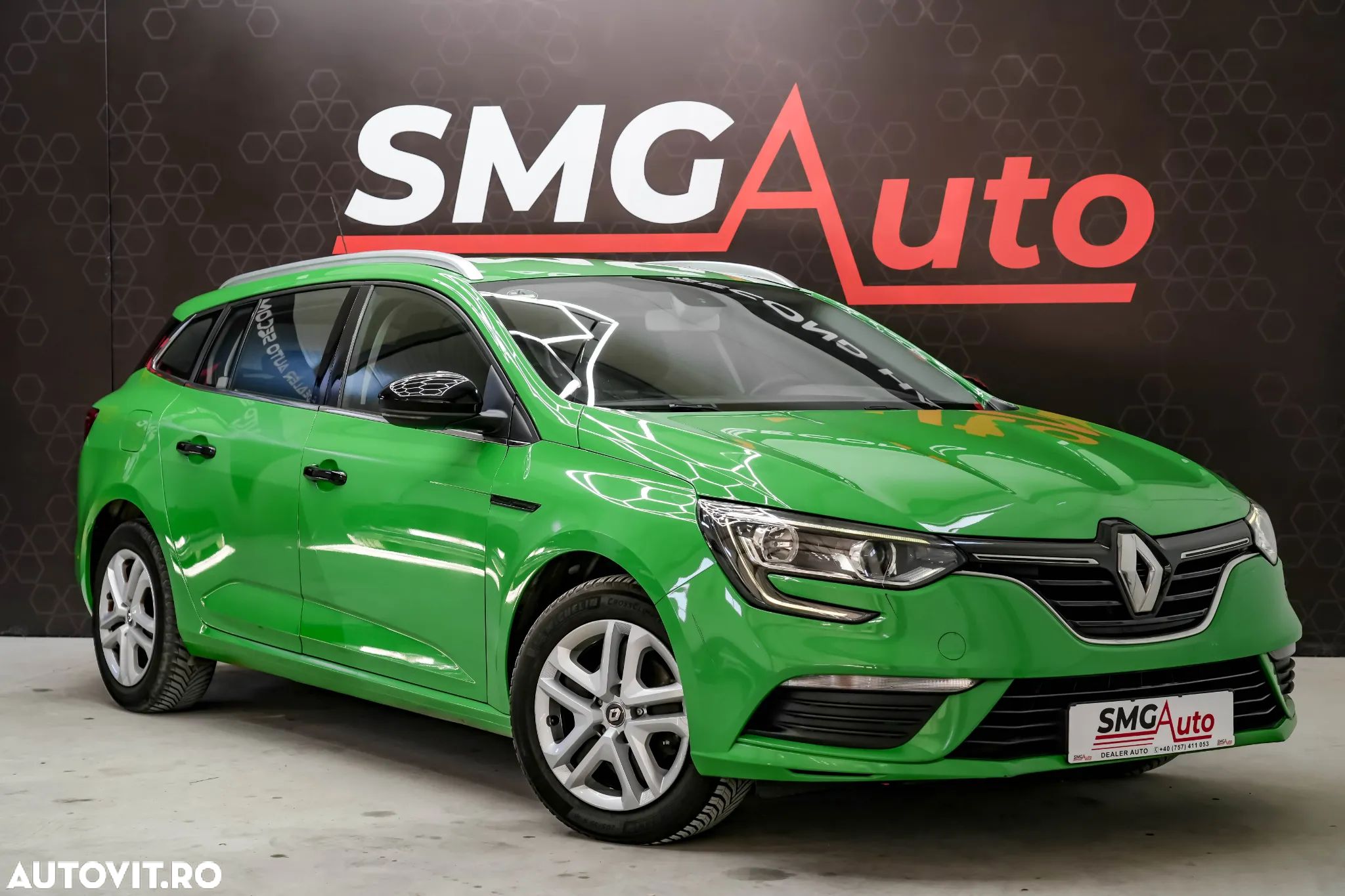Renault Megane TCE GPF Zen - 1