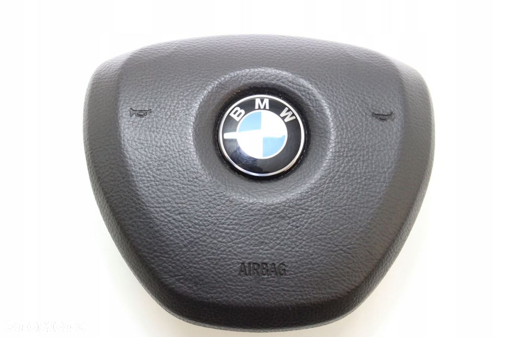 BMW F10 F11 F07 F01 Poduszka Airbag Powietrzna Kierowcy 6783827 KIEROWNICY - 1