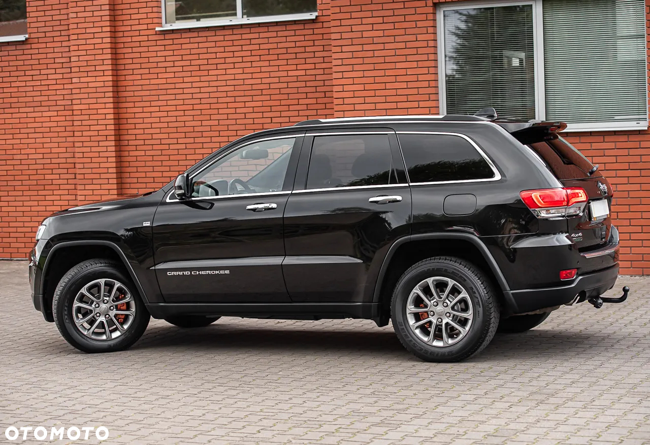 Jeep Grand Cherokee 3.0 CRD Summit - 10