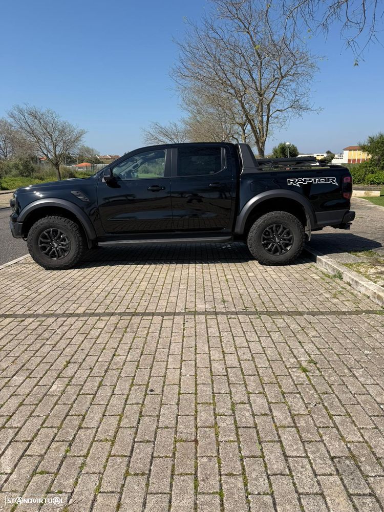 Ford Ranger 2.0 EcoBlue CD Raptor 4WD Aut. - 2