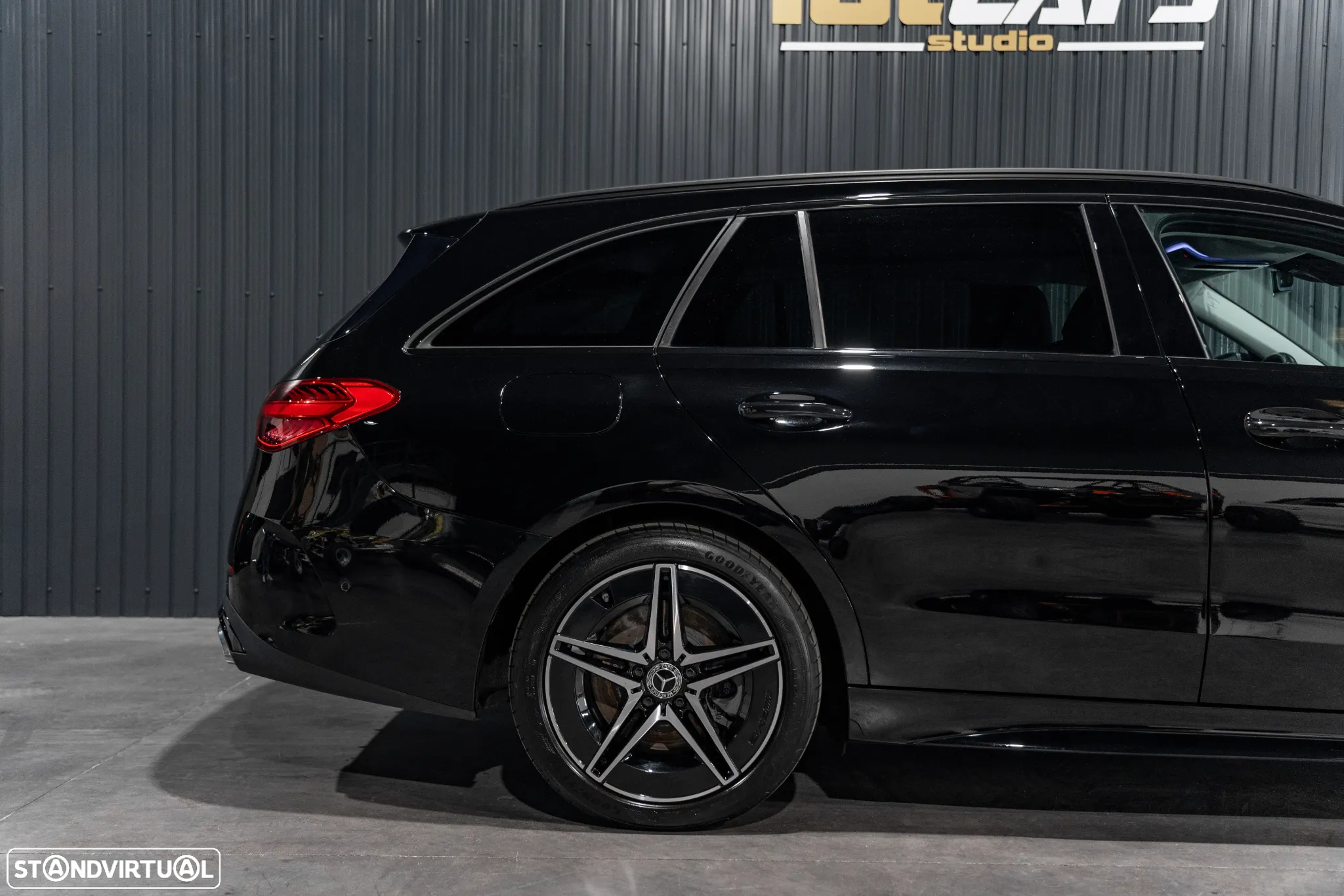 Mercedes-Benz C 300 e AMG Line - 45