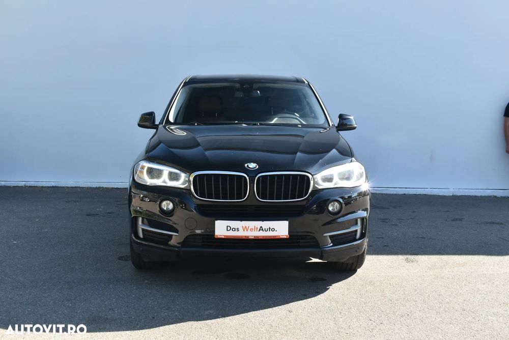 BMW X5 xDrive30d Sport-Aut. - 7